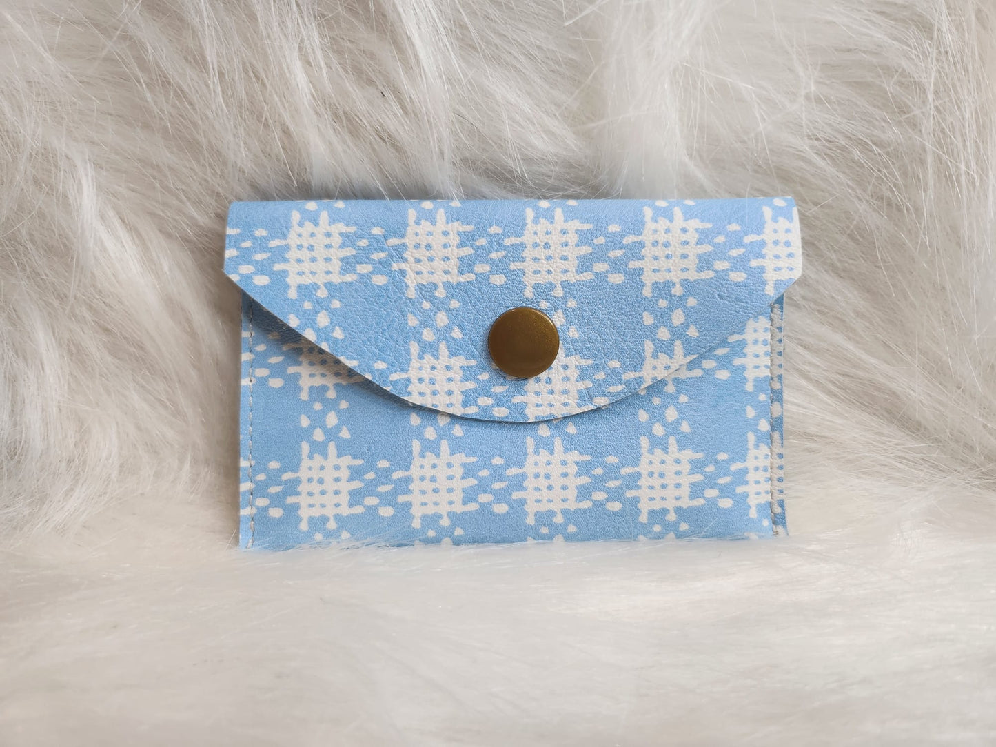 1DL_CH003; CARDHOLDER BLUE