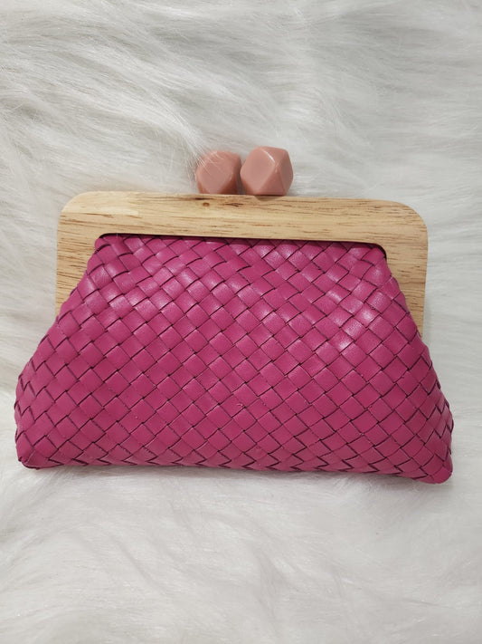 1CB_CAN001; CROSSBODY PINK BAG