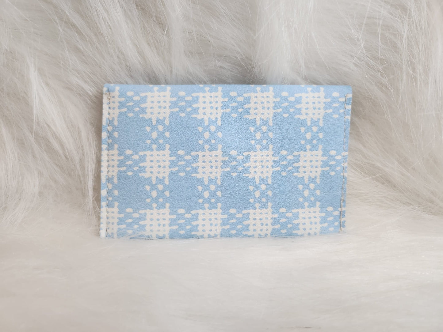 1DL_CH003; CARDHOLDER BLUE