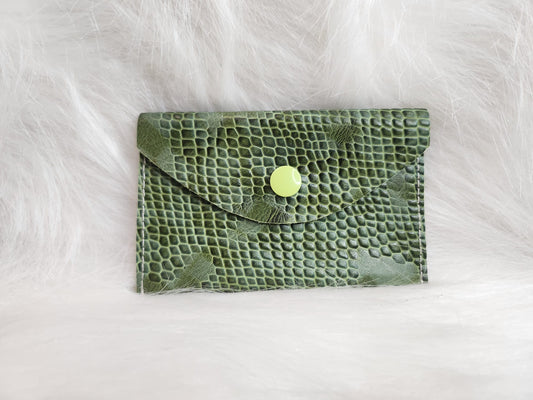 1SL_CH004; CARDHOLDER GREEN