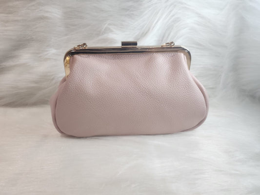 1SC_BF002; SHOULDERCARRY PINK BAG