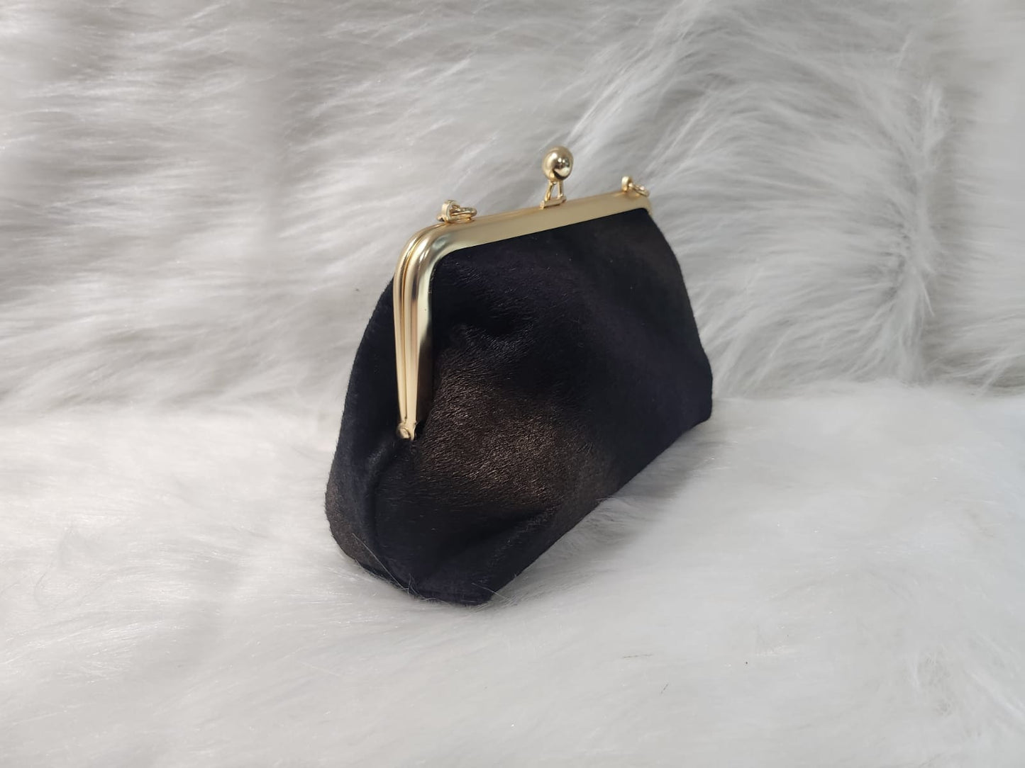 1CB_SF005; CROSSBODY PURPLE/BLACK BAG